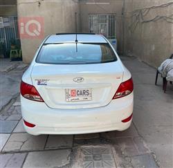 هیوندای ئەکسنت